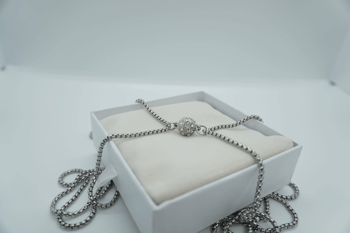 Love Link Necklace