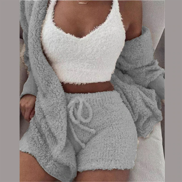 Cozy Knit Set