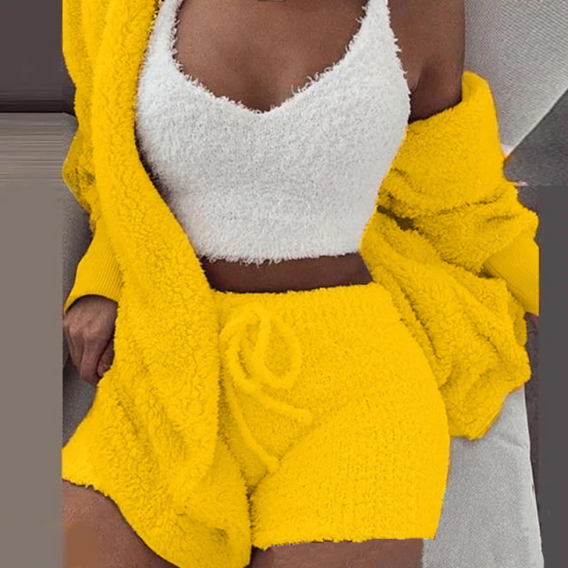 Cozy Knit Set