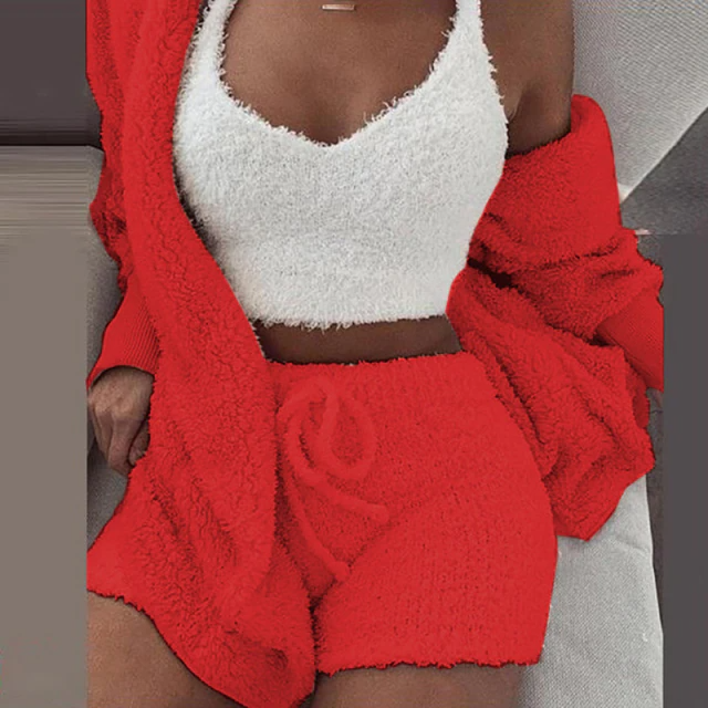 Cozy Knit Set