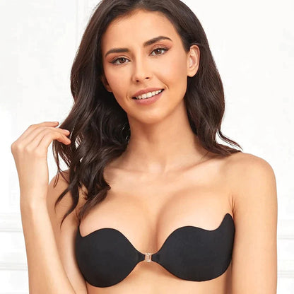 ® Push-Up Strapless Sticky Bra