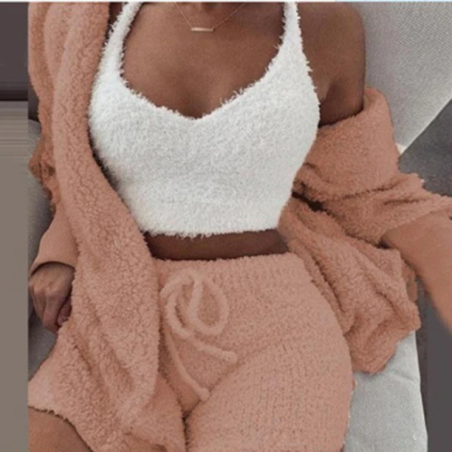 Cozy Knit Set