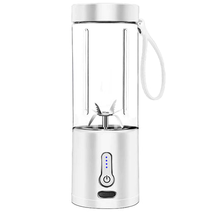 New Portable Blender Hand Operated Juice Extractor Portable Fruit Cooking Kitchen Supplies