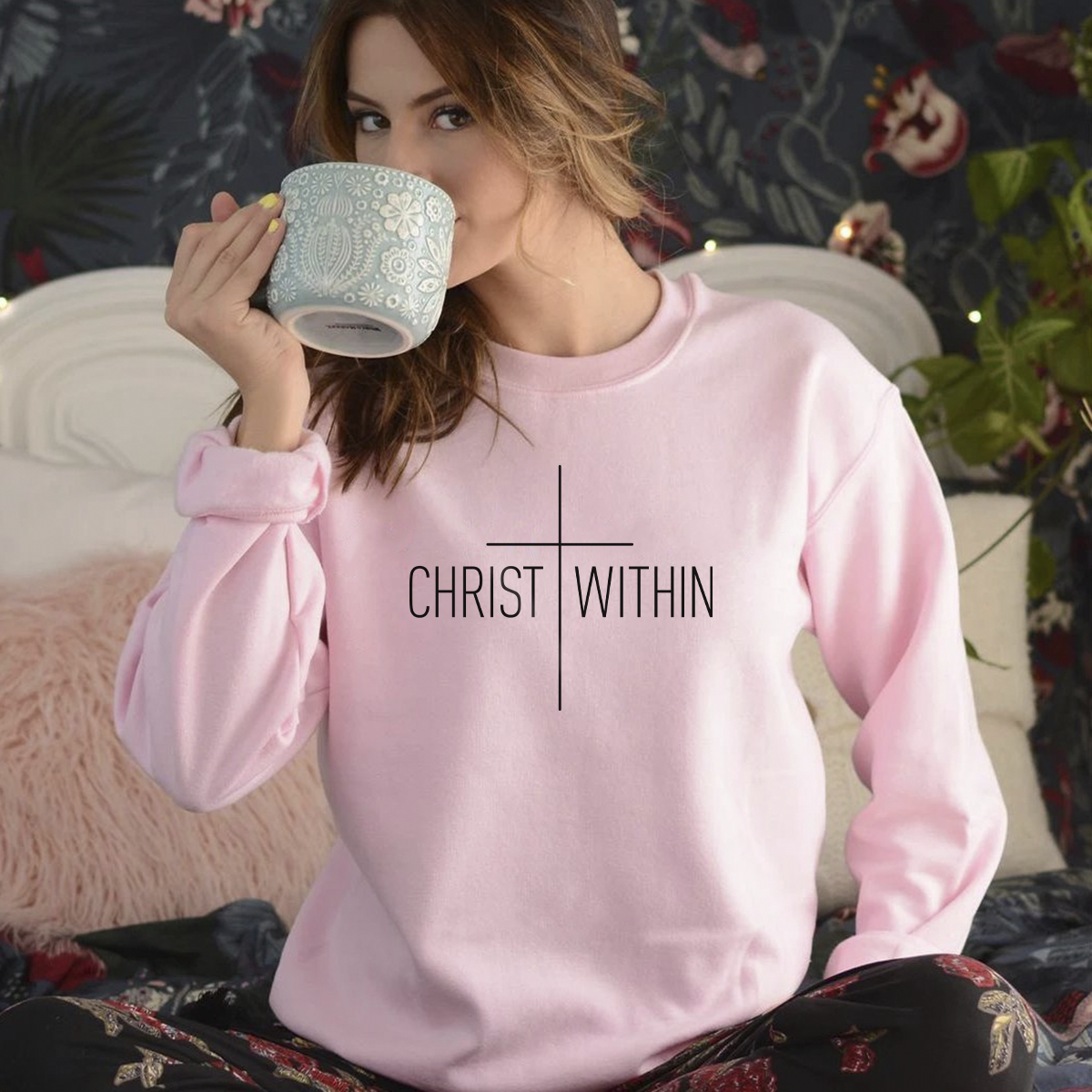 Christ Within Sweatshirt