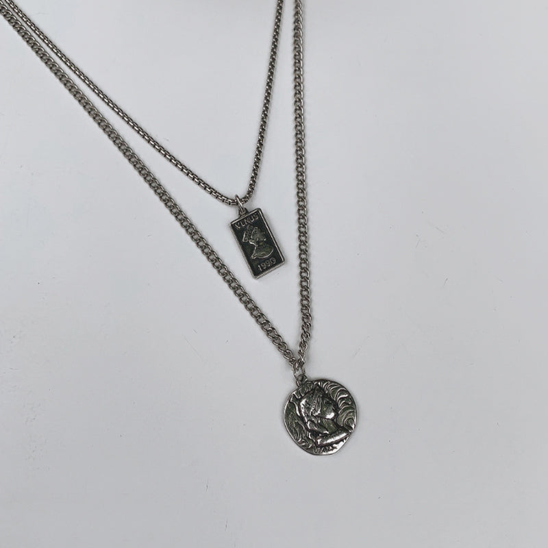 COIN NECKLACE 02