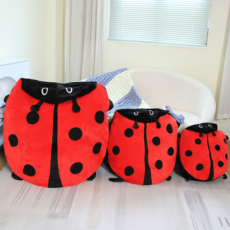 LadyBug™ Wearable Plush