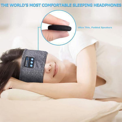 SymphonyBand™ - Premium Wireless Sleephones - SymphonyBand