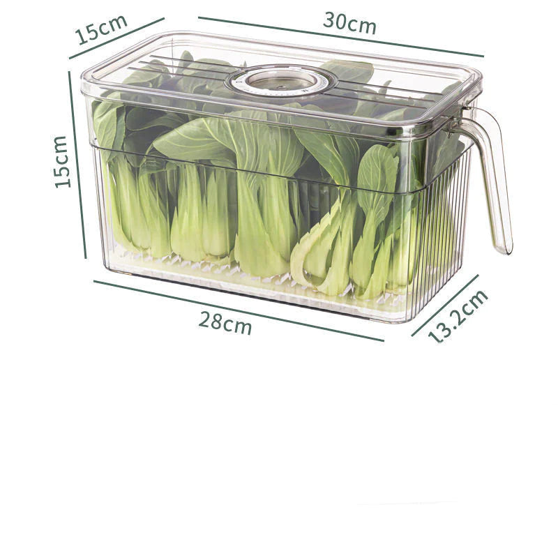 Home Refrigerator Food Preservation Storage Box