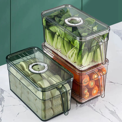 Home Refrigerator Food Preservation Storage Box