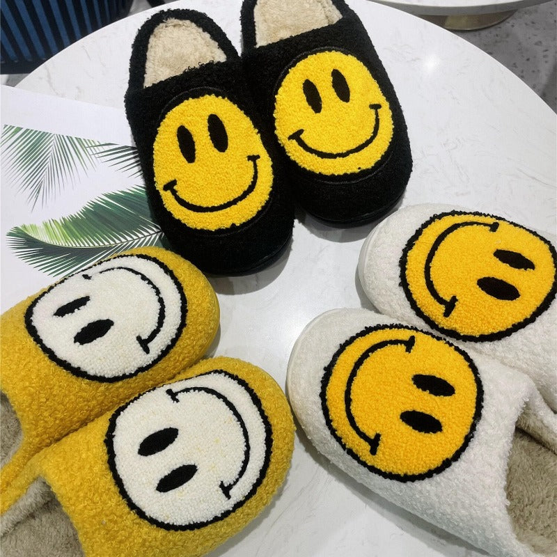 Smile Cushion Slides