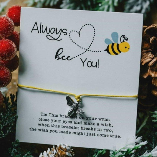 Bee You Bracelet