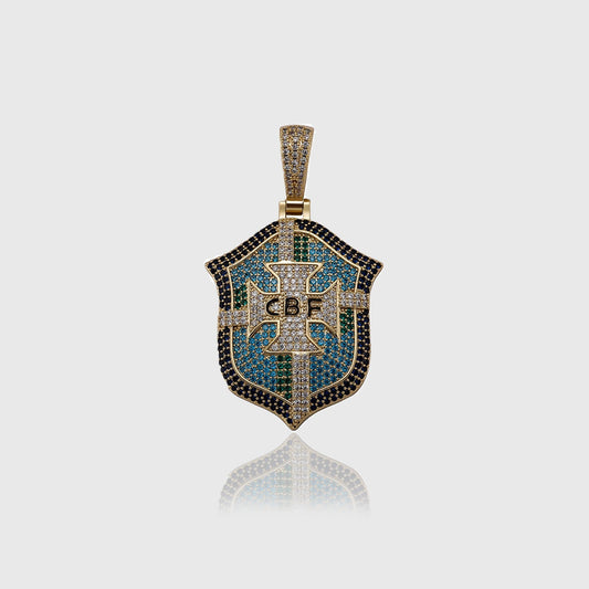 BRAZIL PENDANT