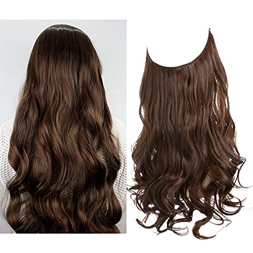 Secret Hair Invisible Halo Hair Extensions