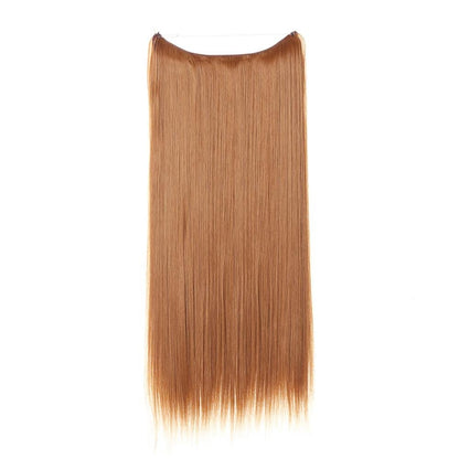 Secret Hair Invisible Halo Straight Hair Extensions