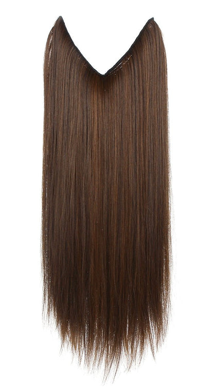 Secret Hair Invisible Halo Straight Hair Extensions